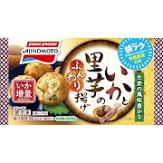 [冷凍] 味の素 いかと里芋のふんわり揚げ 105gX12個