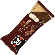 【5%OFF】フジバンビ 黒糖ドーナツ棒アイスバー 24本