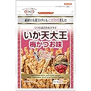 マルエスいか天大王梅かつお味51ｇ×10袋
