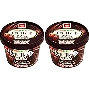 スドージャム 毎朝カップ チョコレートクリーム 120g (× 2)
