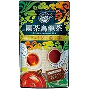 世界のお茶巡り 黒茶烏龍茶（ティーバッグ 5g×20P）