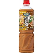 【5%OFF】ミツカン 業務用 麺&鍋大陸 本格濃厚みそ鍋 スープの素 1140g