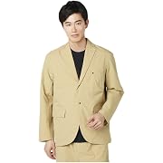 MIZUNO(ミズノ) ウォーターリパレントストレッチセットアップジャケット メンズ インセンスベージュ XLサイズ