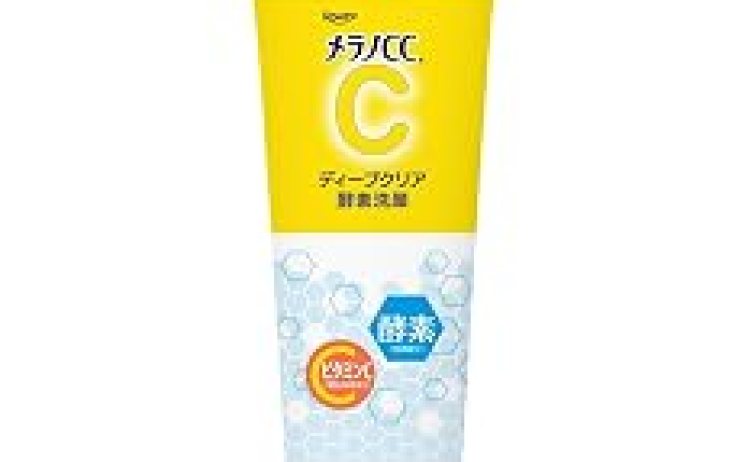 【908円】メラノCC ディープクリア酵素洗顔 EC限定 大容量200g ほか化粧水