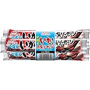 マルハニチロ 沖縄産いかを使ったお魚ソーセージ 195g×10個
