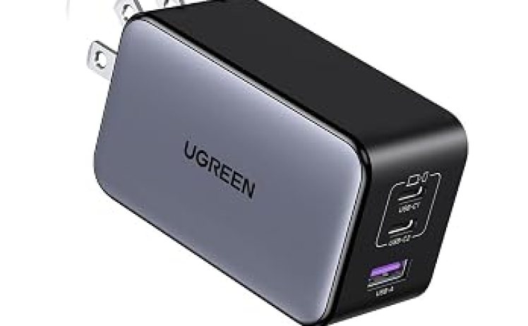 【4,880円ｰ1952pt】UGREEN NexodeX 100W USB充電器