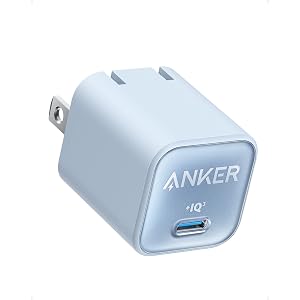 【33%OFF】Anker 511 Charger (Nano 3, 30W) USB-C PD/PPS対応超コンパクト急速充電器 実質1,467円 プライム会員送料無料