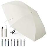 【期間限定セール+20%ポイント！】Blozey UVカット率 100% 完全遮光遮熱 自動開閉 折り畳み傘が2,388円（実質1,910円）