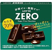 ロッテ ゼロ カカオ70% 50g×10個入