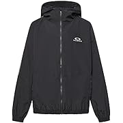 OAKLEY(オークリー)YTR UTILITY LOOSE JKT 10.0 ユニセックス BLACKOUT Sサイズ