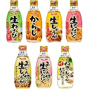 エスビー食品 大容量ねりチューブ 7種セット