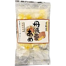 【値下げ】【149円】 今西製菓 平袋野菜飴 丹波栗