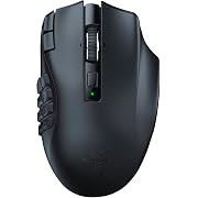 Razer(レイザー) ワイヤレスゲーミングマウス Naga V2 HyperSpeed