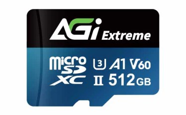 【5,500円！】AGI TF238 Micro SDXC 512GB 超高速UHS-II対応
