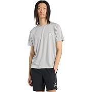 【ポイント15%還元】new balance(ニューバランス)大谷翔平 パフォーマンスショートスリーブTシャツ メンズ レインクラウド M/L/XLサイズ