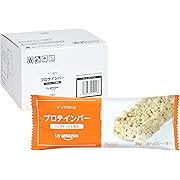 【30%OFF】by Amazon プロテインバー バニラメープル風味 15本入りなど