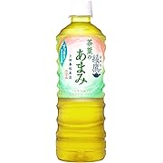 綾鷹 茶葉のあまみ 525mlPET ×24本