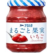 アヲハタ まるごと果実 いちご255g ×3個