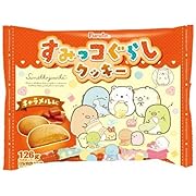 フルタ製菓 すみっコぐらしクッキー(キャラメルあじ) 126g×4袋