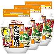 【10%OFF】日清 たこ焼粉 800g ×3袋