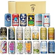 【3%OFF】YIPPEEN 長野 20種 ビール飲み比べセット[350ml×20本]