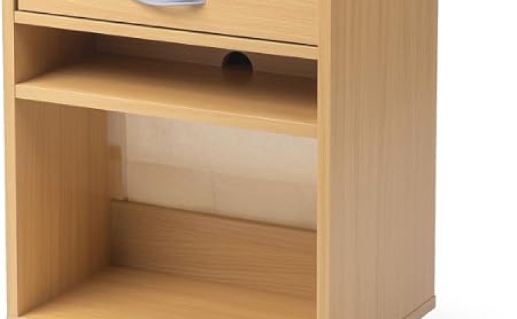 【3,980円】サンワダイレクト ファイルワゴン デスク下 キャスター付き