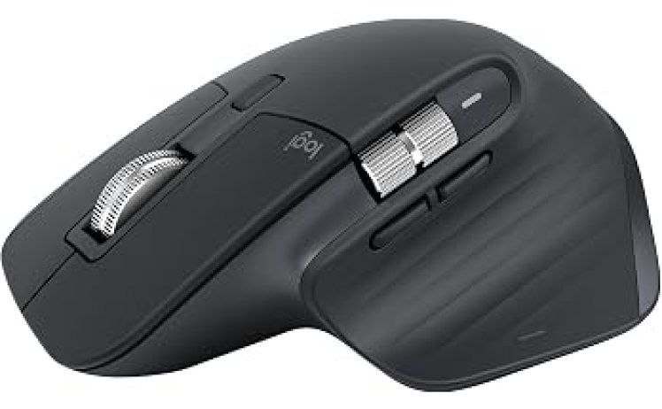 【12,970円】ロジクール MX MASTER 3S ワイヤレスマウス