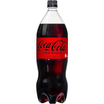 コカ・コーラ ゼロ 1.5L PET ×6本