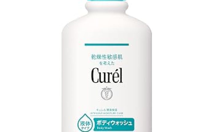 【1,100円-358pt】キュレル ボディウォッシュ ポンプ 420ml 液体タイプ