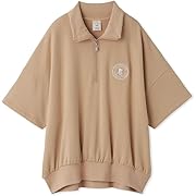 gelato pique(ジェラート ピケ) ミニ裏毛 プルオーバー PWCT242342 レディース CML フリーサイズ