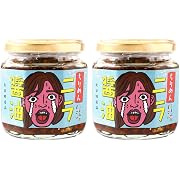 LogStyle ちりめん ニラ醤油 170g×2個