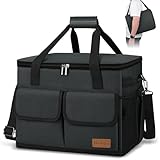 【20%OFF+5%ポイント！】Heshare クーラーボックス 40Lが3,758円（実質3,523円）送料無料