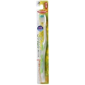 【40%OFF】【65円】 デンタルプロ フレッシュ 先端スパイラル毛 かため