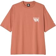 CANTERBURY(カンタベリー) 半袖 TシャツS/S TEE ATHLETIC DEPT. ユニセックス ダークレッド Mサイズ