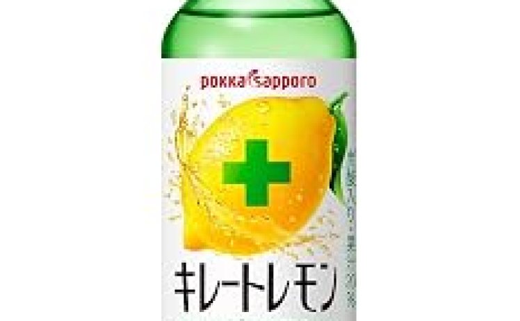 【1,899円】ポッカサッポロ キレートレモン155ml ×24本
