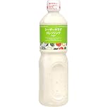 【50%OFF】【463円（定期便370円）】 by Amazon シーザーサラダドレッシング 1000ml