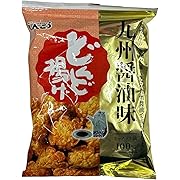 しんこう どんど揚げ 九州しょう油味 60g×12袋