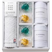 【ポイント15%還元】プレーリードッグ CLA SHU SHU バスエッセンスセット BES-525