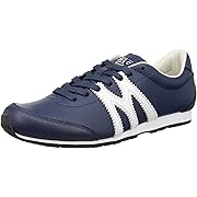 【ポイント48%還元】MIZUNO(ミズノ) ウォーキングシューズ ユニセックス ネイビー/ホワイト 22.5cm