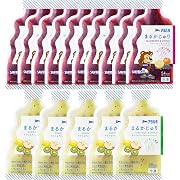 [冷凍]アヲハタ まるかじゅり サンフレッチェ広島パッケージ(ブルーベリー＆シトラス)＋(キウイ＆アップル)