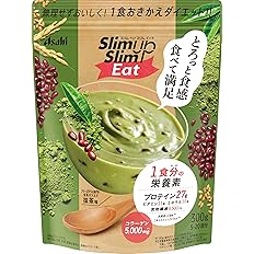 【51%OFF】【1,189円】 スリムアップスリム イート 抹茶味 300g