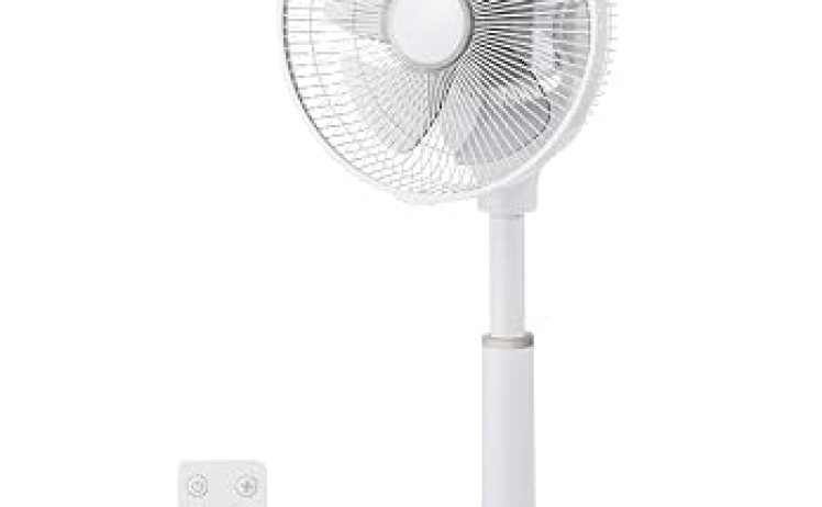 【6,101円ｰ1943pt】スリーアップ 音声操作 DCモーター リビング扇風機