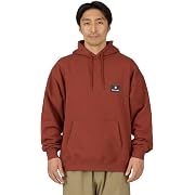 Snow Peak(スノーピーク)New Standard Square Logo Hoodie NSD-SW-25AU002 ライトブラウン XLサイズ