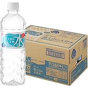 アイリスオーヤマ 富士山の天然水 500ml ×24本
