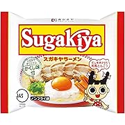 寿がきや 即席SUGAKIYAラーメン 111g×12個