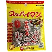 スッパイマン 甘梅一番 たねなし 15g×25