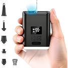 【29%OFF+30%OFF】【1,699円】 Chayoo USB充電式 2WAY 充気/排気両対応 4500mAh 超小型 電動エアーポンプ