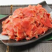食の達人 紅鮭 辛口 生スライス 2kg(1kgx2p)