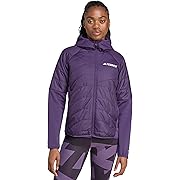 adidas(アディダス)HYB ジャケット レディース パープル Mサイズ