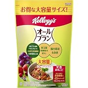【15%OFF】ケロッグ オールブラン フルーツミックス 大容量 430g×6袋